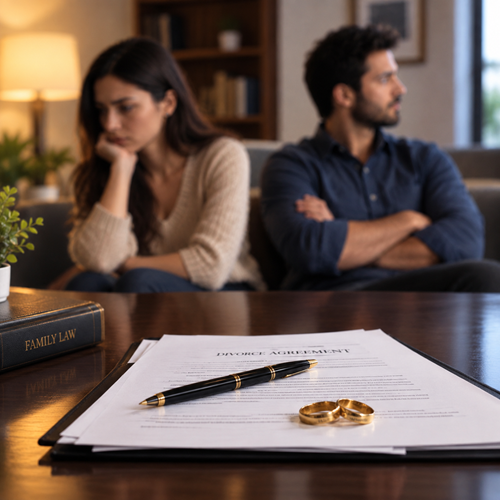 Marriage & Separation Guidance