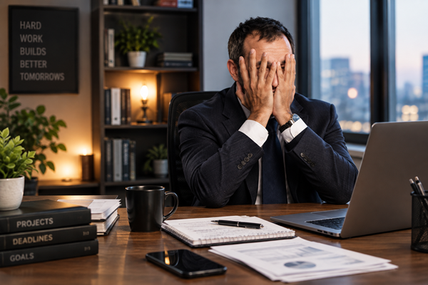 Stress Problem