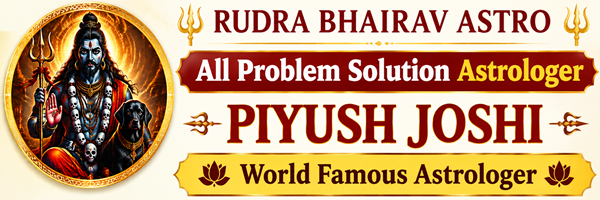 Astro Piyush Joshi